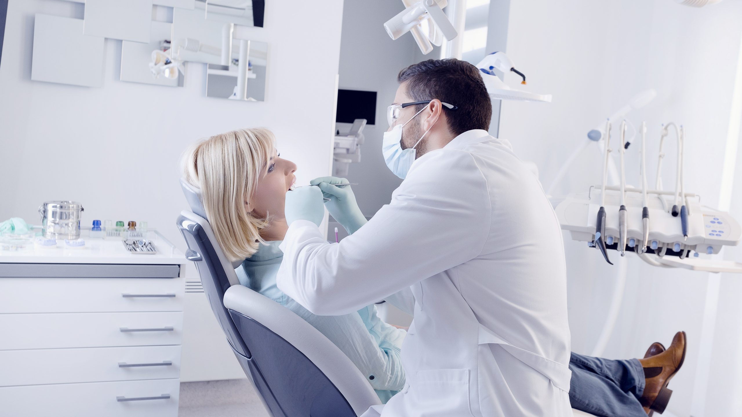 Dentist in Whitehall, MI