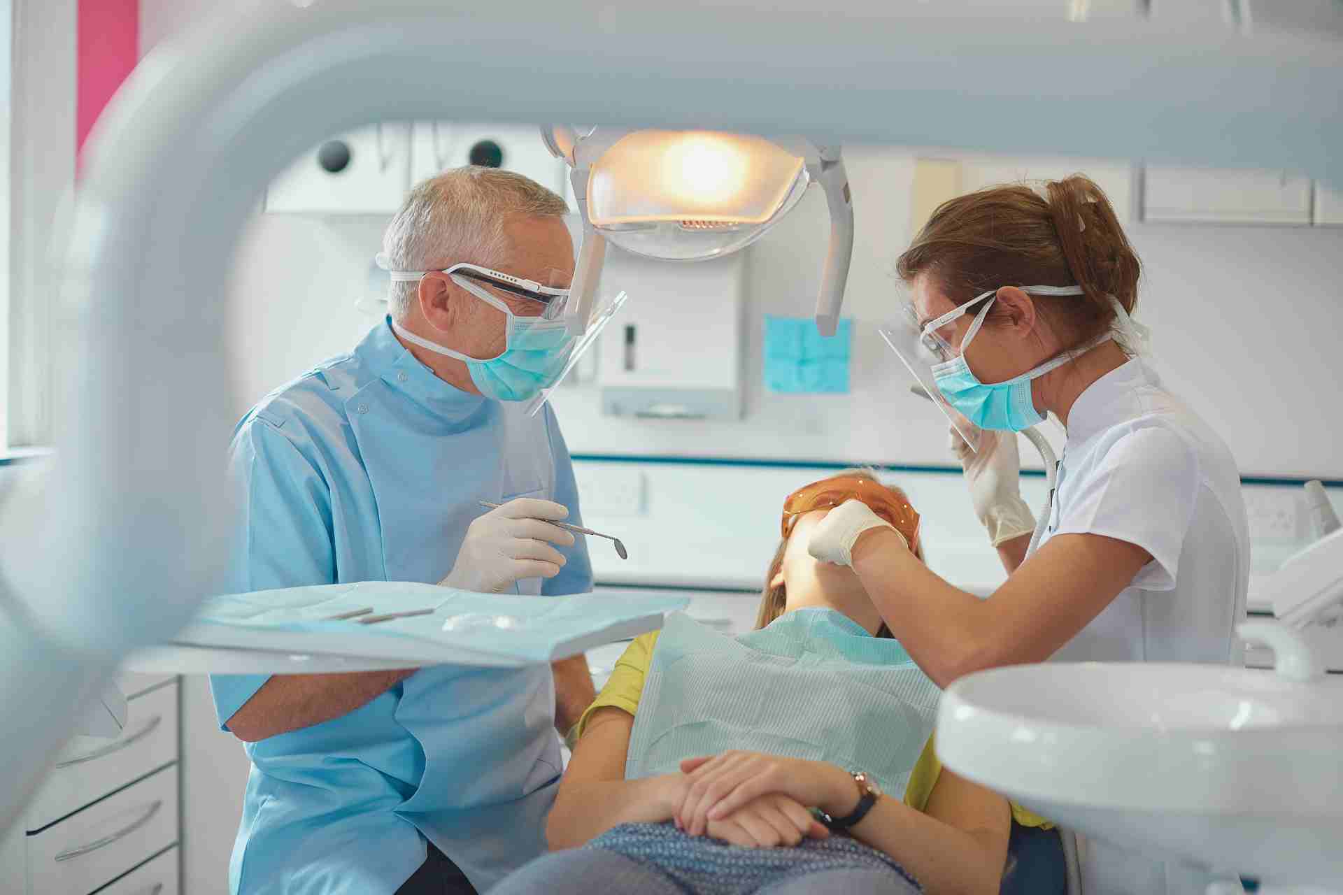 Dentist in Whitehall, MI
